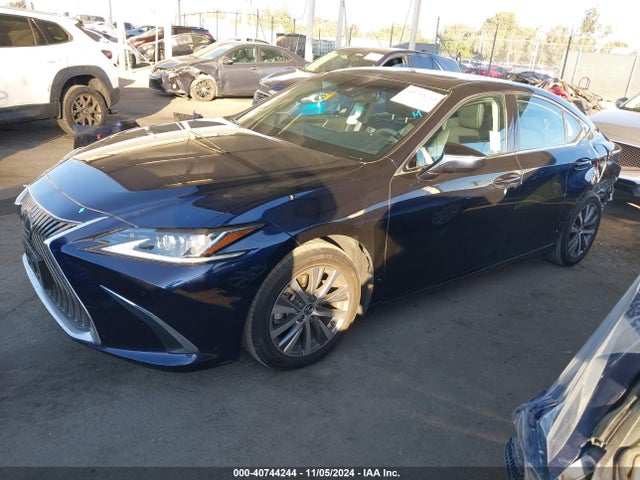 58ABZ1B1XKU046400 Lexus ES 350