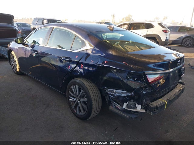 58ABZ1B1XKU046400 Lexus ES 350