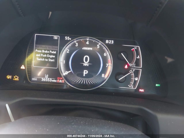 58ABZ1B1XKU046400 Lexus ES 350