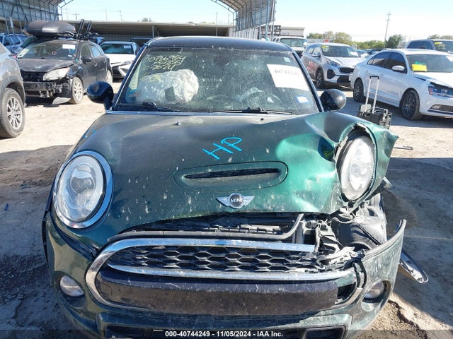 WMWXU3C54J2F51355 Mini COOPER HARDTOP