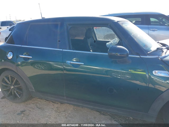 WMWXU3C54J2F51355 Mini COOPER HARDTOP