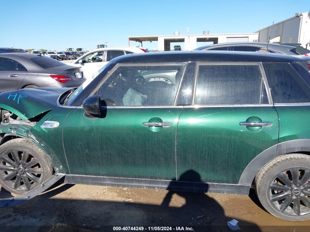 WMWXU3C54J2F51355 Mini COOPER HARDTOP