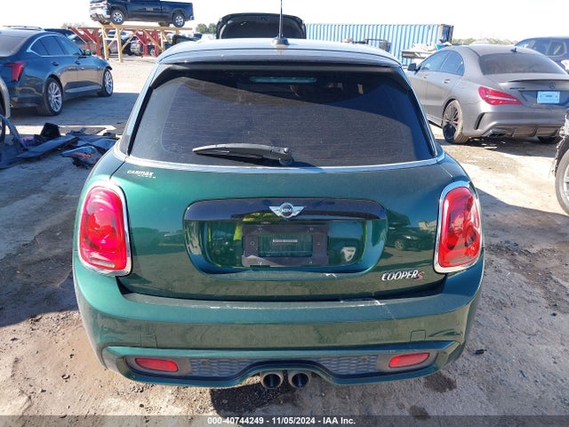WMWXU3C54J2F51355 Mini COOPER HARDTOP