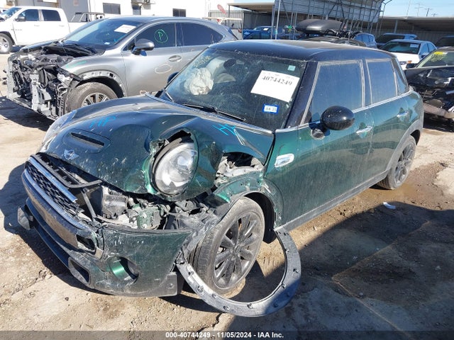 2018 MINI COOPER HARDTOP WMWXU3C54J2F51355 Photo 1