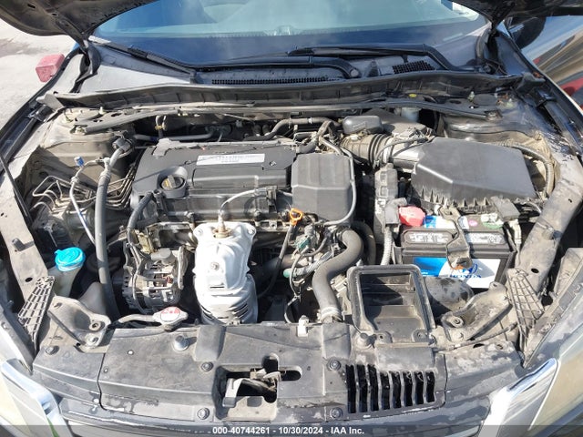 Honda ACCORD EX 2015 1HGCR2F7XFA025673 Image 10