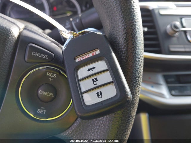 Honda ACCORD EX 2015 1HGCR2F7XFA025673 Image 11