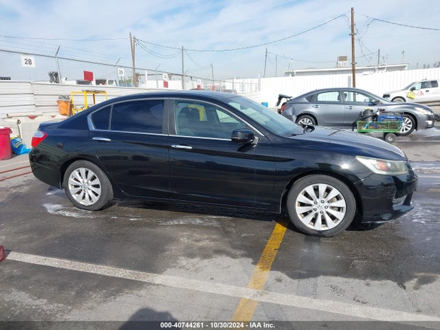 Honda ACCORD EX 2015 1HGCR2F7XFA025673 Image 13