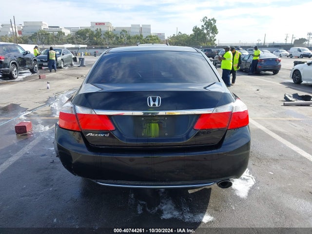 Honda ACCORD EX 2015 1HGCR2F7XFA025673 Image 16