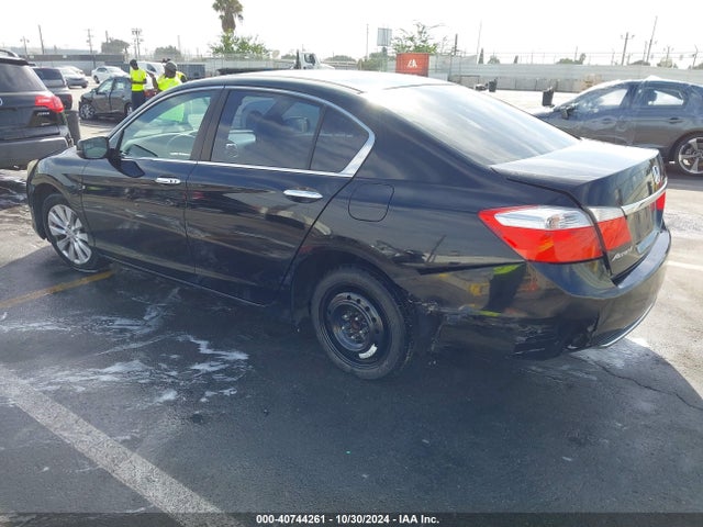 Honda ACCORD EX 2015 1HGCR2F7XFA025673 Image 3