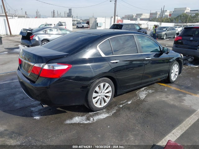 Honda ACCORD EX 2015 1HGCR2F7XFA025673 Image 4