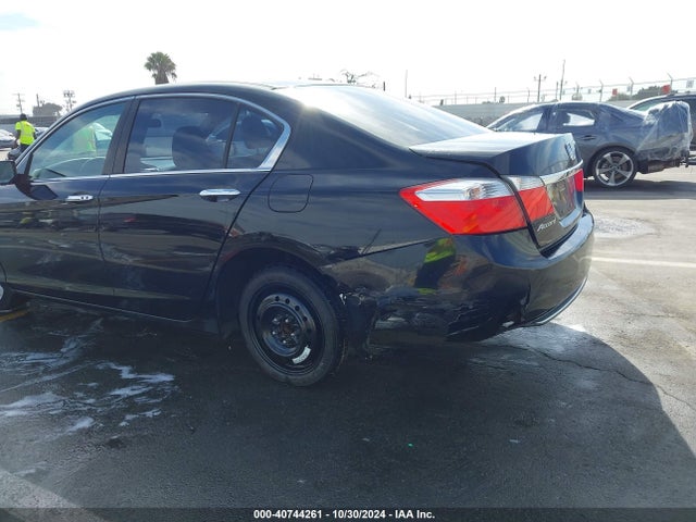 Honda ACCORD EX 2015 1HGCR2F7XFA025673 Image 6