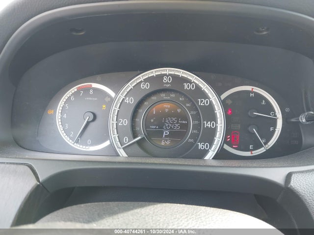 Honda ACCORD EX 2015 1HGCR2F7XFA025673 Image 7