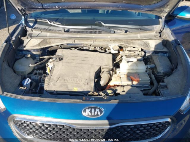 KNDCB3LC6K5285081 KIA NIRO LX