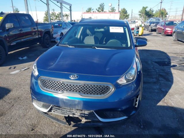 KNDCB3LC6K5285081 KIA NIRO LX
