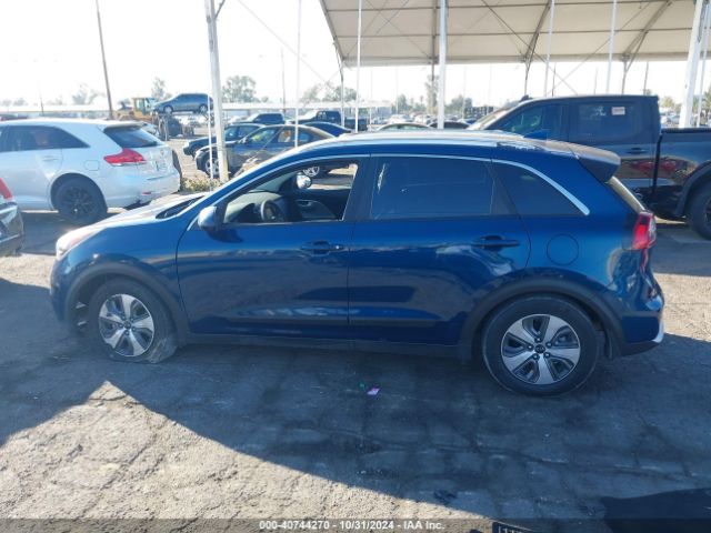 KNDCB3LC6K5285081 KIA NIRO LX