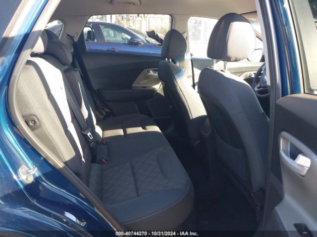 KNDCB3LC6K5285081 KIA NIRO LX
