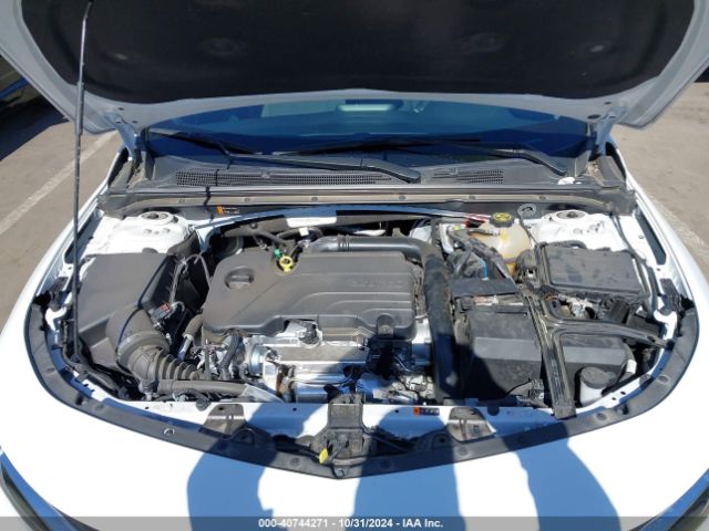 1G1ZB5ST2NF213051 Chevrolet Malibu Fwd Ls