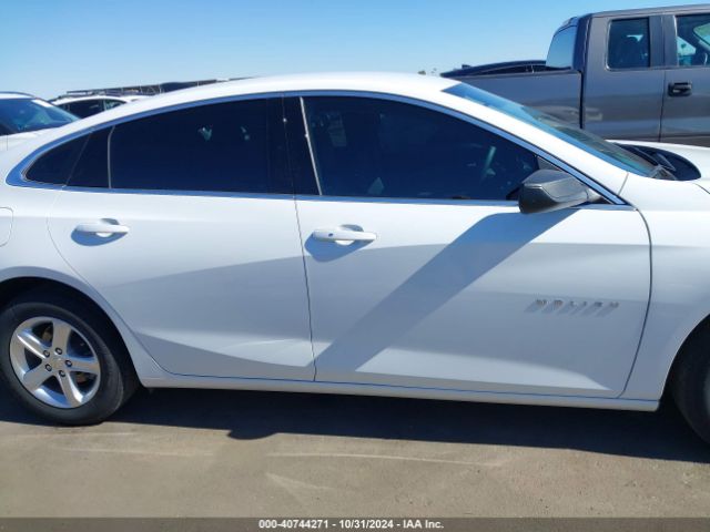 1G1ZB5ST2NF213051 Chevrolet Malibu Fwd Ls