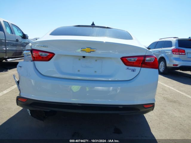 1G1ZB5ST2NF213051 Chevrolet Malibu Fwd Ls