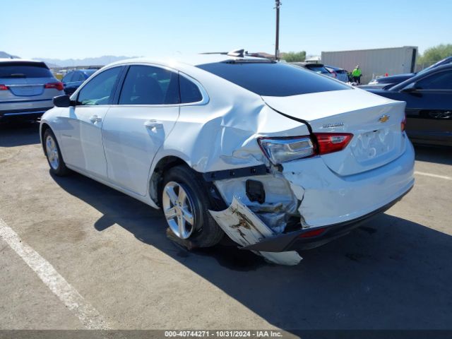 1G1ZB5ST2NF213051 Chevrolet Malibu Fwd Ls