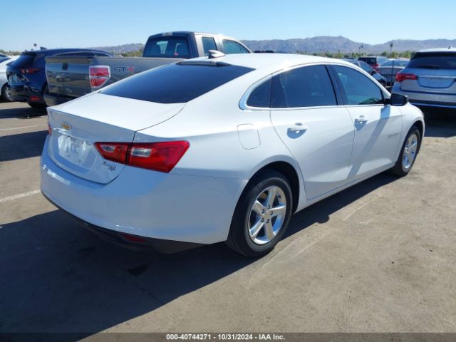 1G1ZB5ST2NF213051 Chevrolet Malibu Fwd Ls