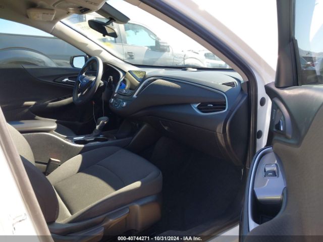 1G1ZB5ST2NF213051 Chevrolet Malibu Fwd Ls