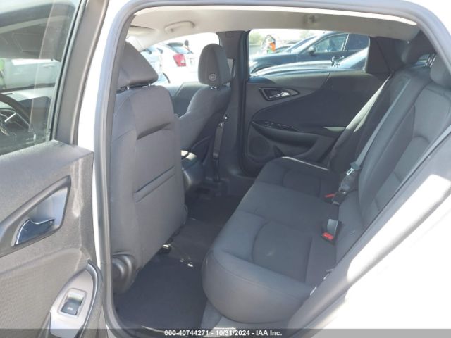 1G1ZB5ST2NF213051 Chevrolet Malibu Fwd Ls
