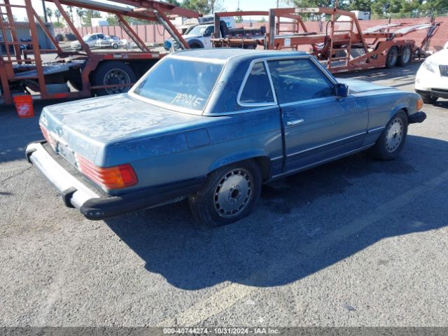 1984 MERCEDES-BENZ 380 WDBBA45A2EA008101 Photo 3