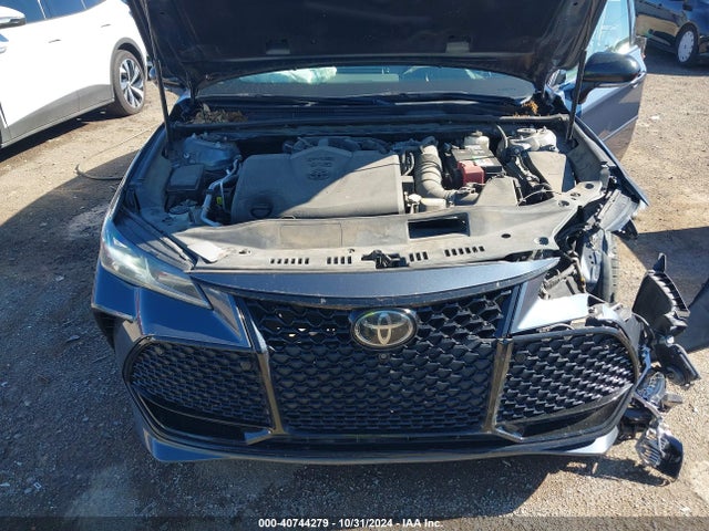 4T1BZ1FB5KU030583 Toyota Avalon Touring
