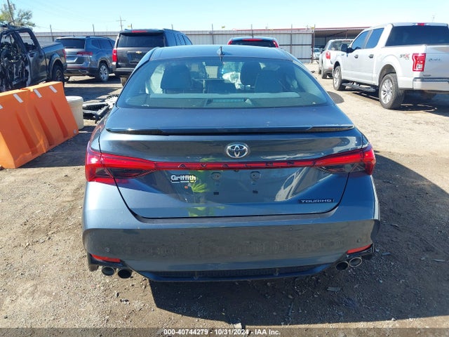 4T1BZ1FB5KU030583 Toyota Avalon Touring