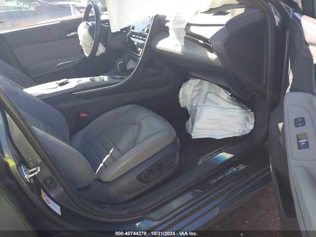 4T1BZ1FB5KU030583 Toyota Avalon Touring