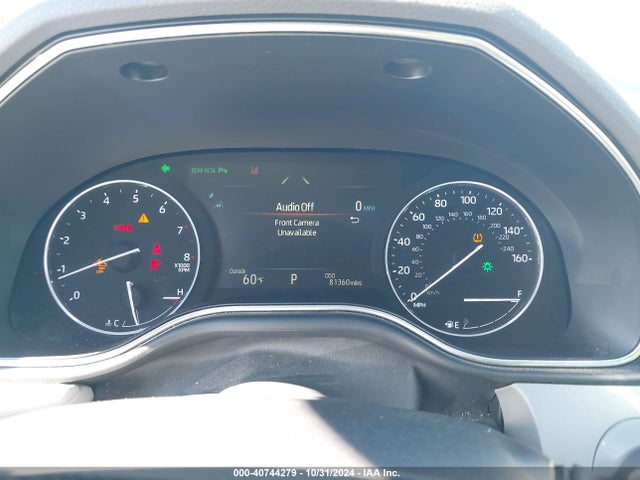 4T1BZ1FB5KU030583 Toyota Avalon Touring