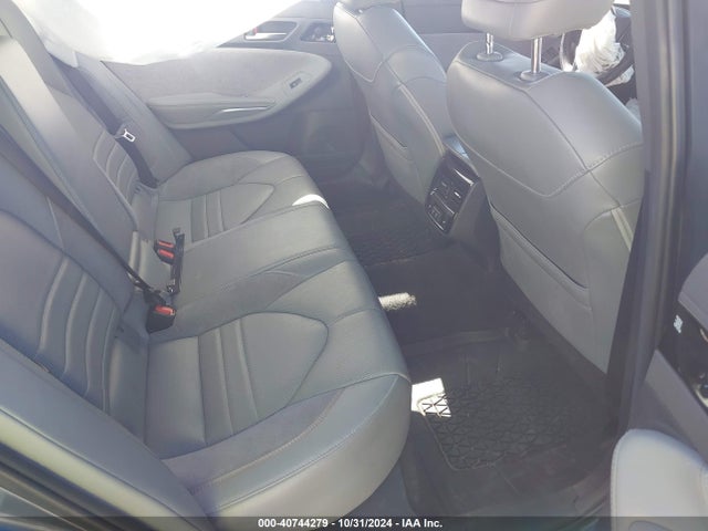 4T1BZ1FB5KU030583 Toyota Avalon Touring