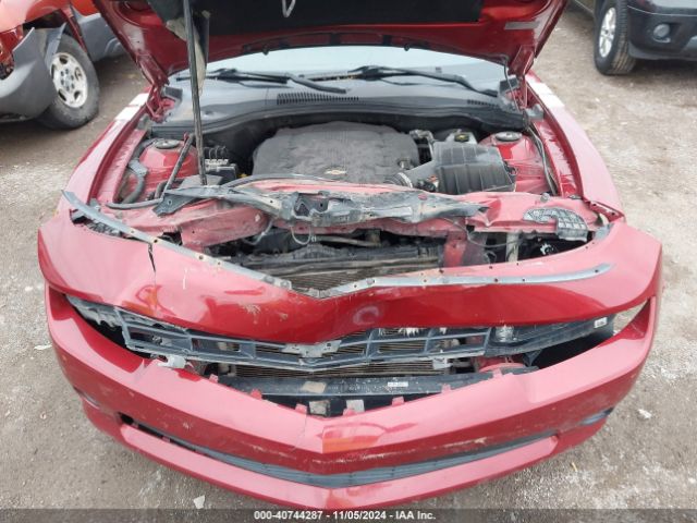 2G1FB1E35F9212817 Chevrolet Camaro 2ls