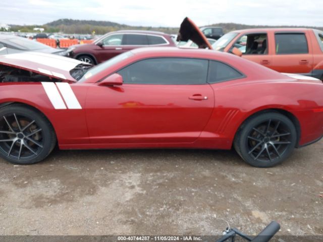 2G1FB1E35F9212817 Chevrolet Camaro 2ls