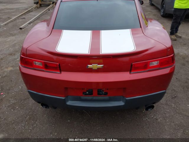 2G1FB1E35F9212817 Chevrolet Camaro 2ls