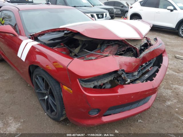 2G1FB1E35F9212817 Chevrolet Camaro 2ls
