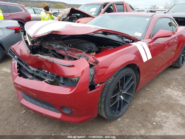 2G1FB1E35F9212817 Chevrolet Camaro 2ls