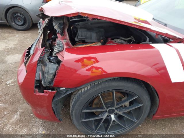 2G1FB1E35F9212817 Chevrolet Camaro 2ls