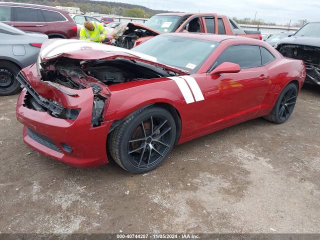 2G1FB1E35F9212817 Chevrolet Camaro 2ls