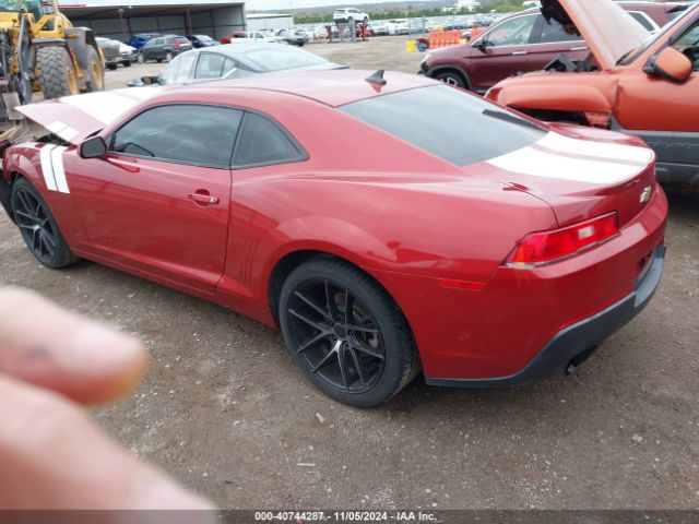 2G1FB1E35F9212817 Chevrolet Camaro 2ls
