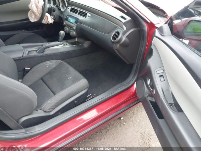 2G1FB1E35F9212817 Chevrolet Camaro 2ls
