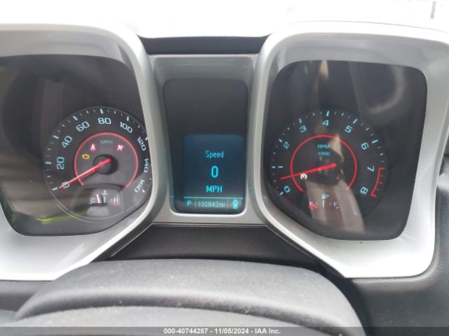 2G1FB1E35F9212817 Chevrolet Camaro 2ls