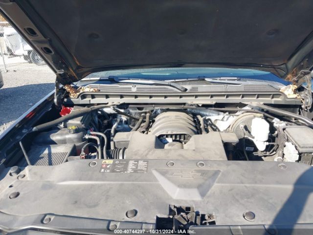 1GCVKREC3GZ265363 Chevrolet Silverado 1500 2lt