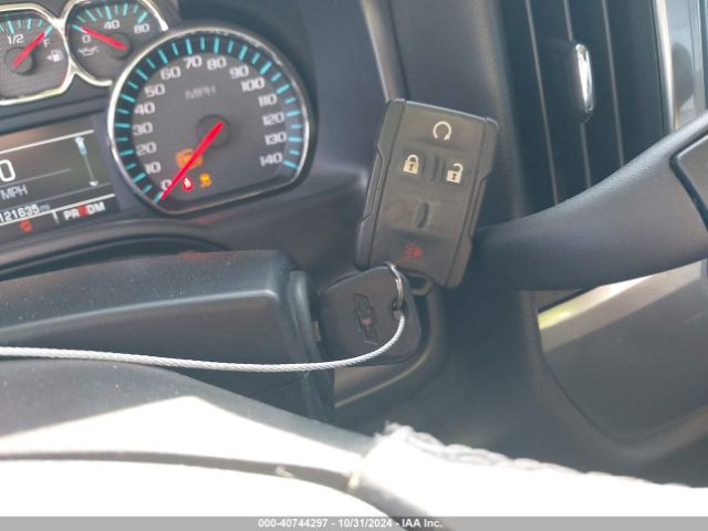 1GCVKREC3GZ265363 Chevrolet Silverado 1500 2lt