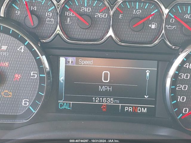 1GCVKREC3GZ265363 Chevrolet Silverado 1500 2lt