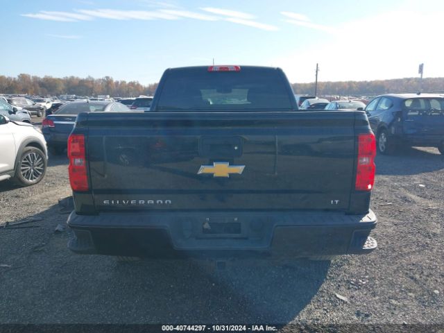 1GCVKREC3GZ265363 Chevrolet Silverado 1500 2lt