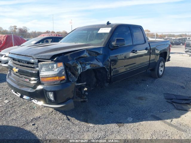 1GCVKREC3GZ265363 Chevrolet Silverado 1500 2lt