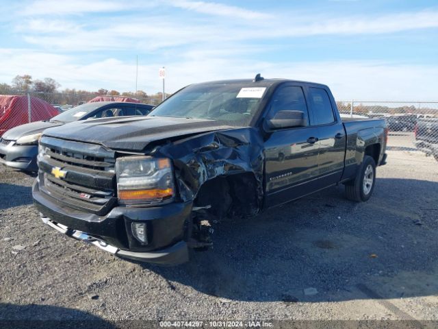 1GCVKREC3GZ265363 Chevrolet Silverado 1500 2lt