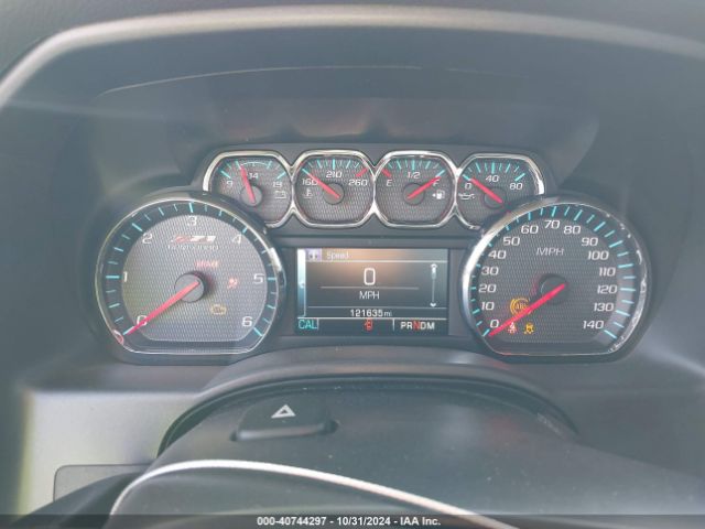 1GCVKREC3GZ265363 Chevrolet Silverado 1500 2lt